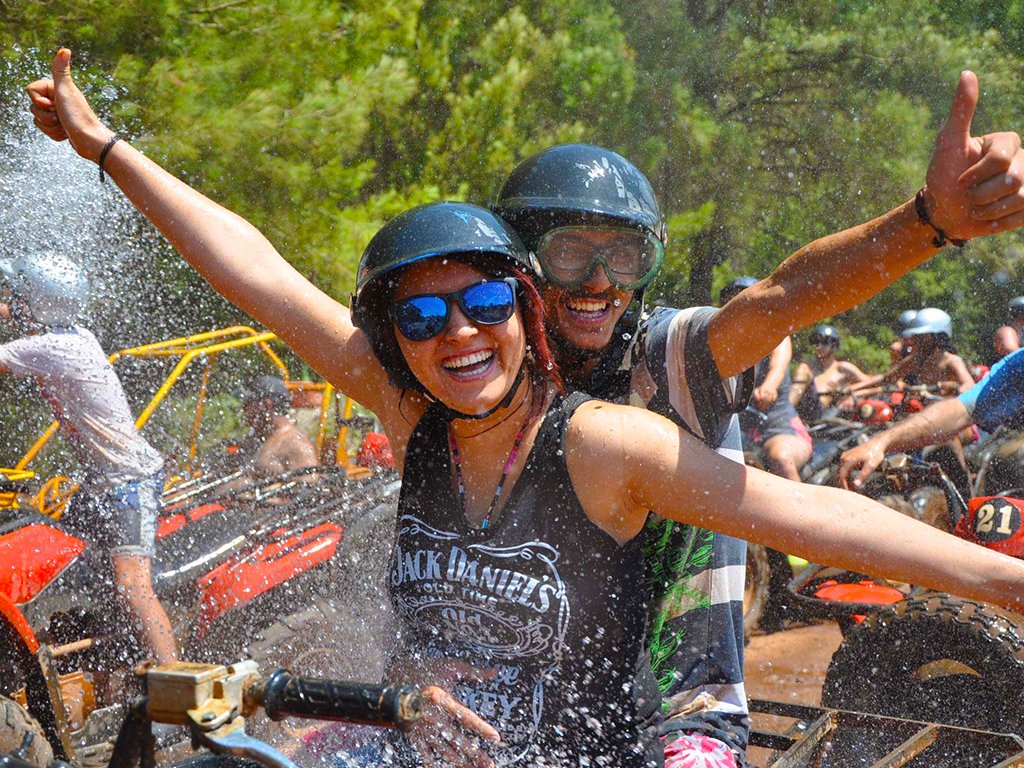 Marmaris Quad Safari