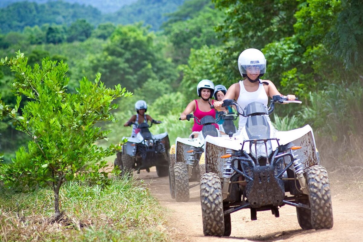 Marmaris Quad Safari
