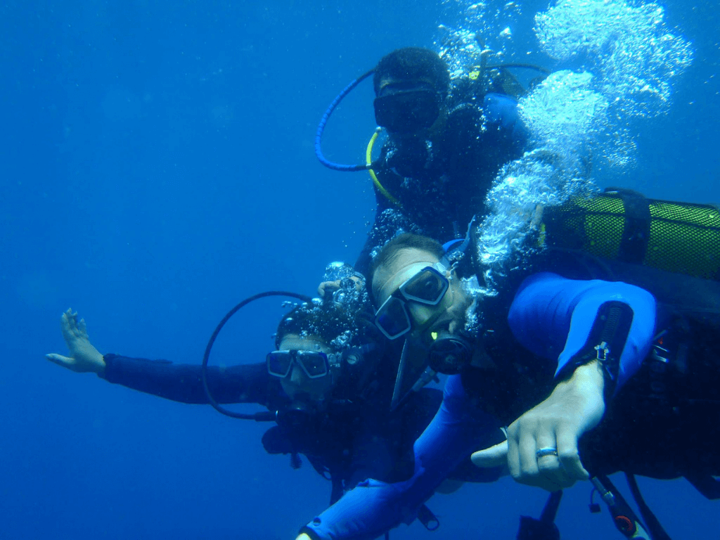Marmaris Scuba Diving