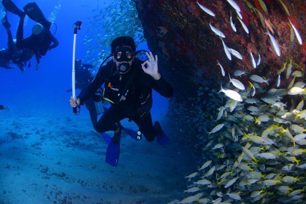 Marmaris Scuba Diving