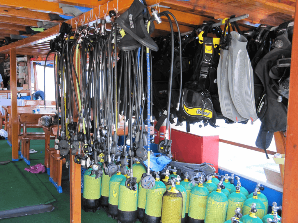 Marmaris Scuba Diving