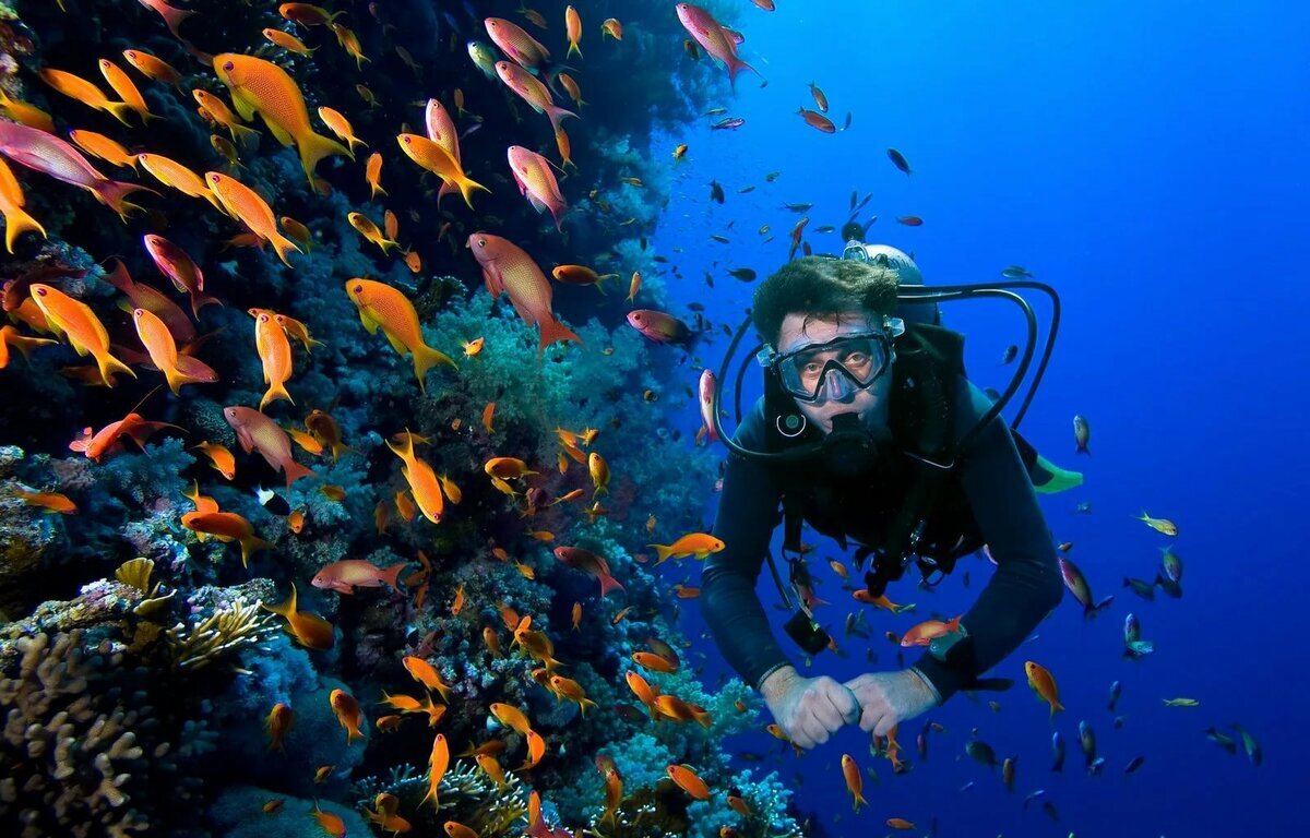 Marmaris Scuba Diving