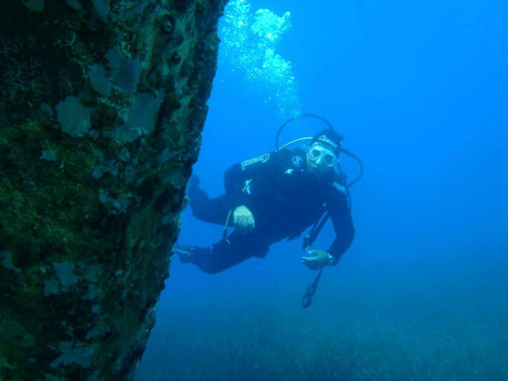 Marmaris Scuba Diving