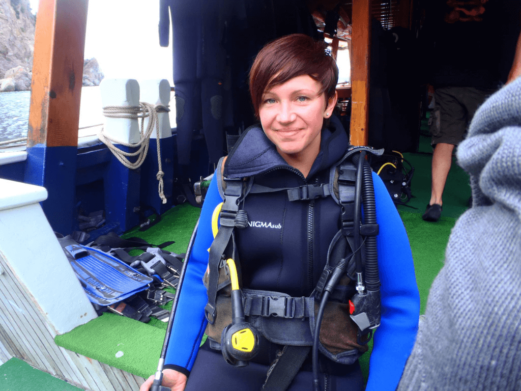 Marmaris Scuba Diving