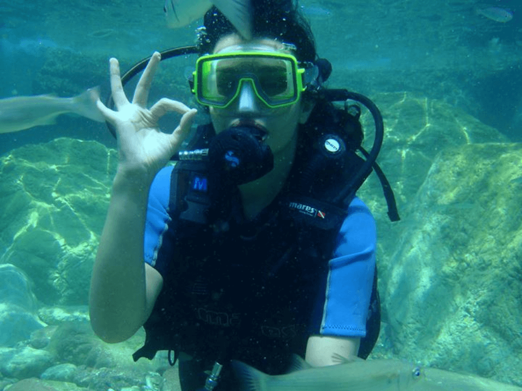 Marmaris Scuba Diving