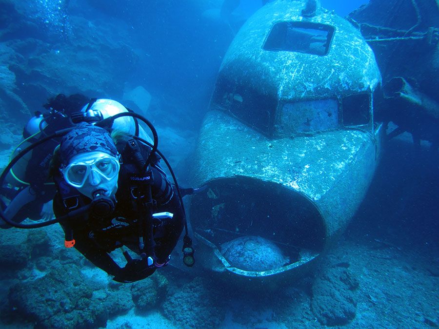 Marmaris Scuba Diving