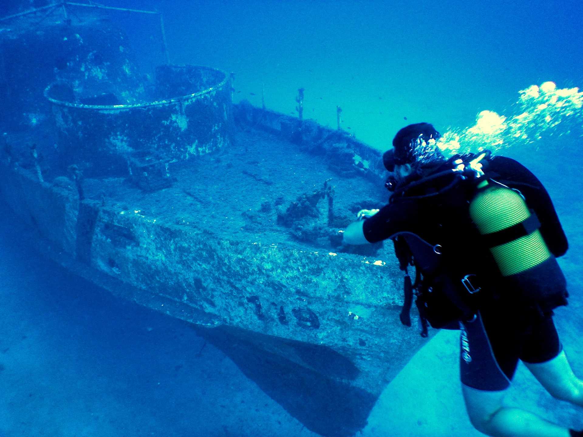 Marmaris Scuba Diving