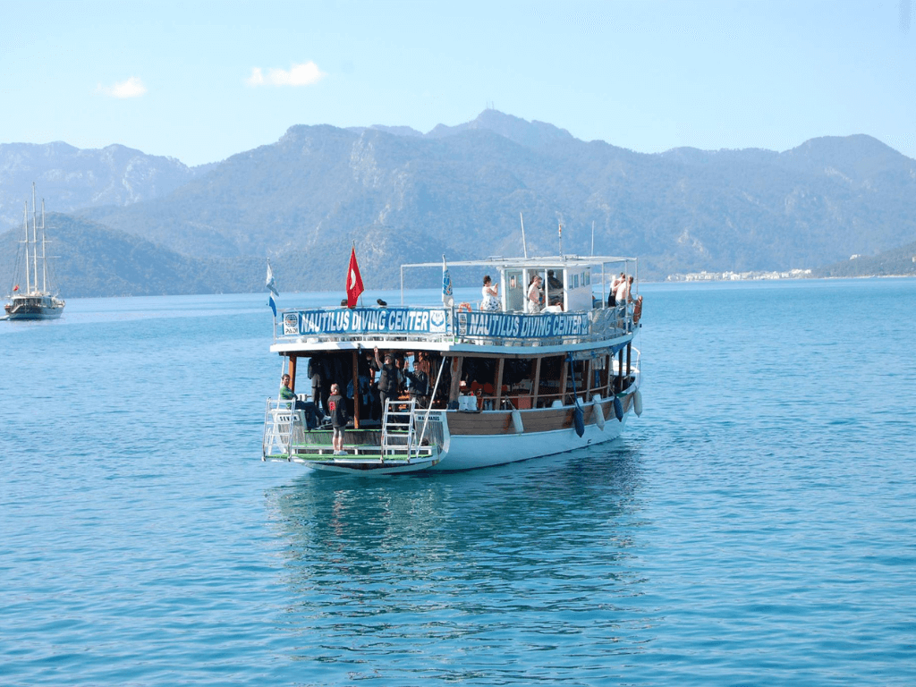 Marmaris Scuba Diving