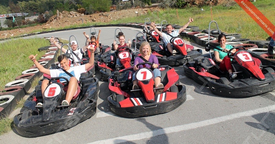 Marmaris Go Kart