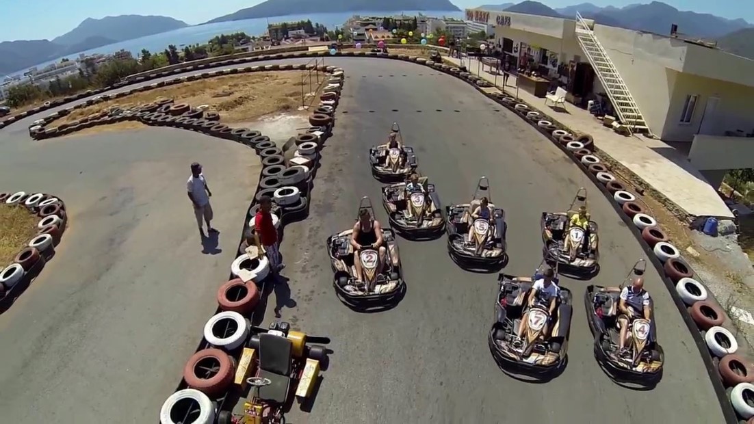 Marmaris Go Kart
