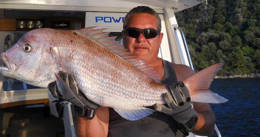 Marmaris Fishing Trip