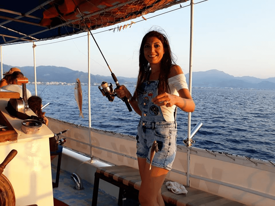 Marmaris Fishing Trip