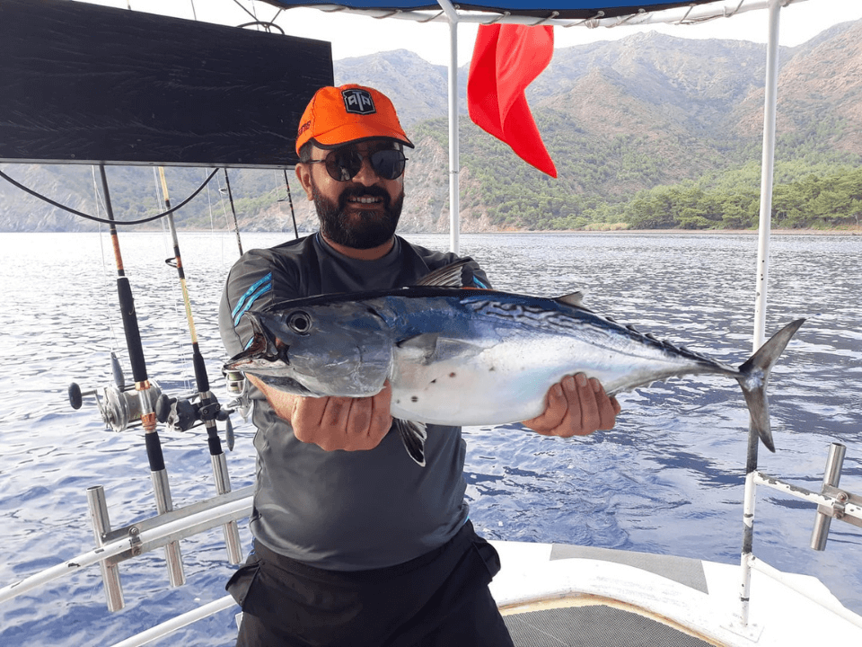 Marmaris Fishing Trip