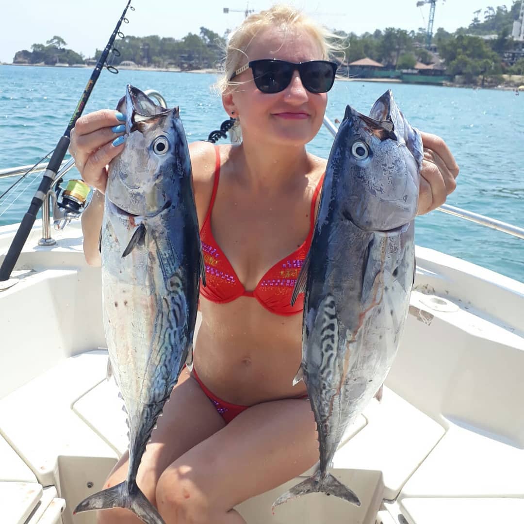 Marmaris Fishing Trip