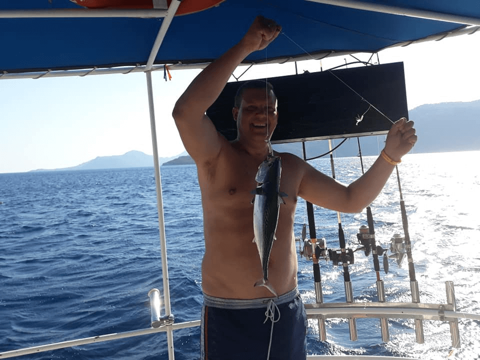 Marmaris Fishing Trip