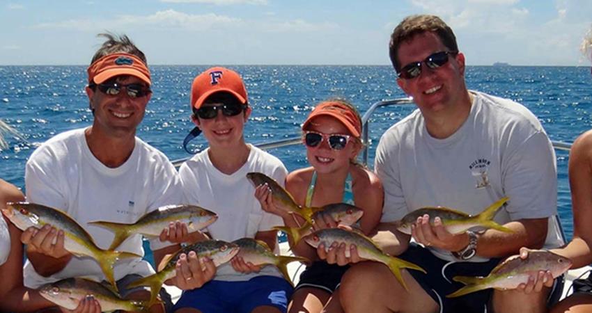 Marmaris Fishing Trip