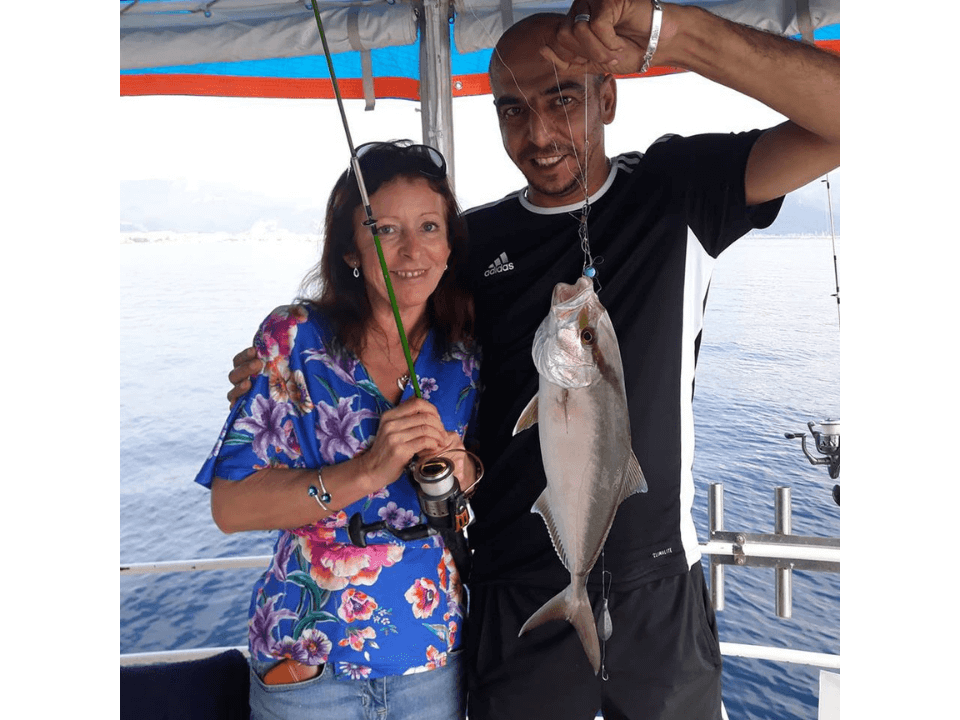 Marmaris Fishing Trip