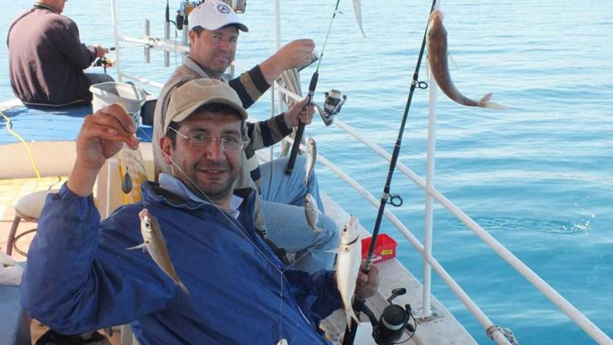 Marmaris Fishing Trip