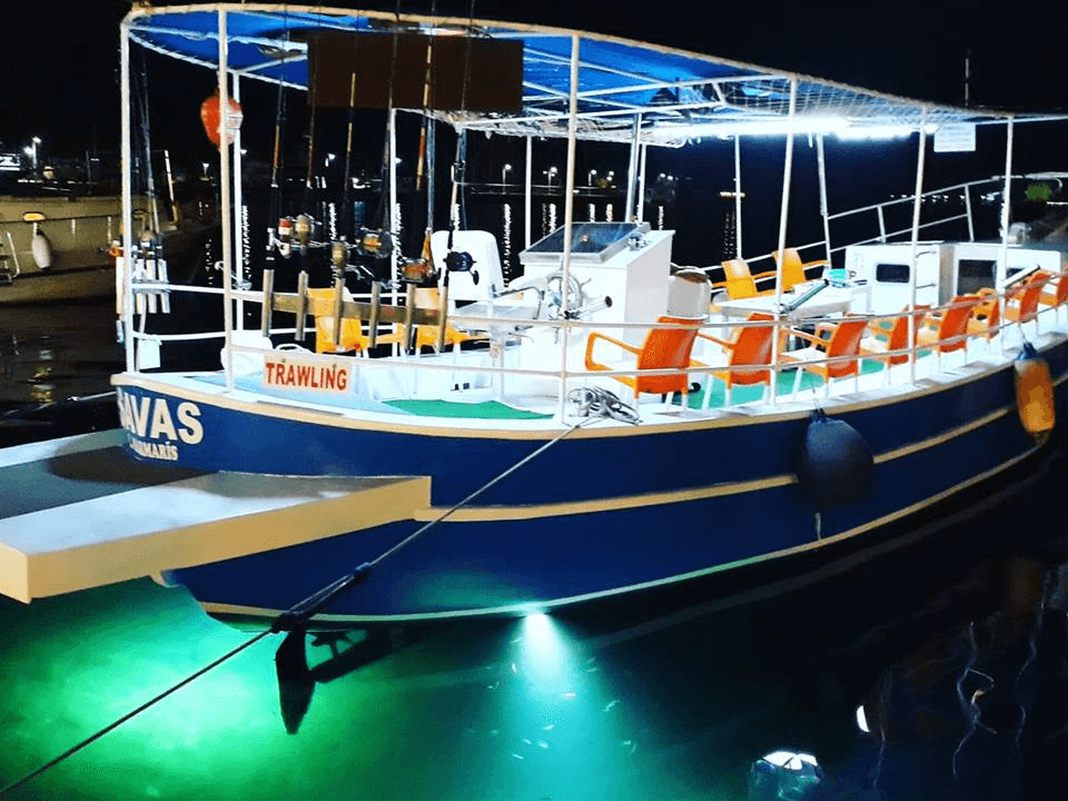 Marmaris Fishing Trip