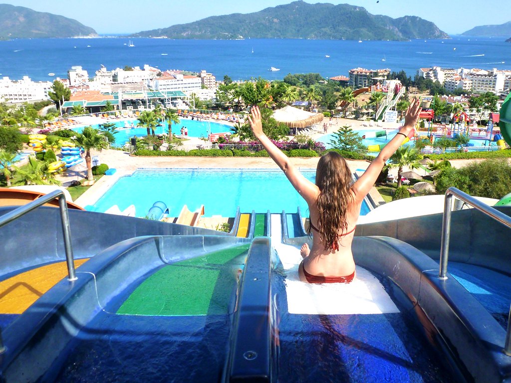 Marmaris Aqua Dream Waterpark