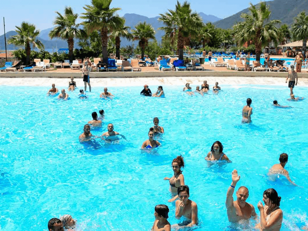 Marmaris Aqua Dream Waterpark