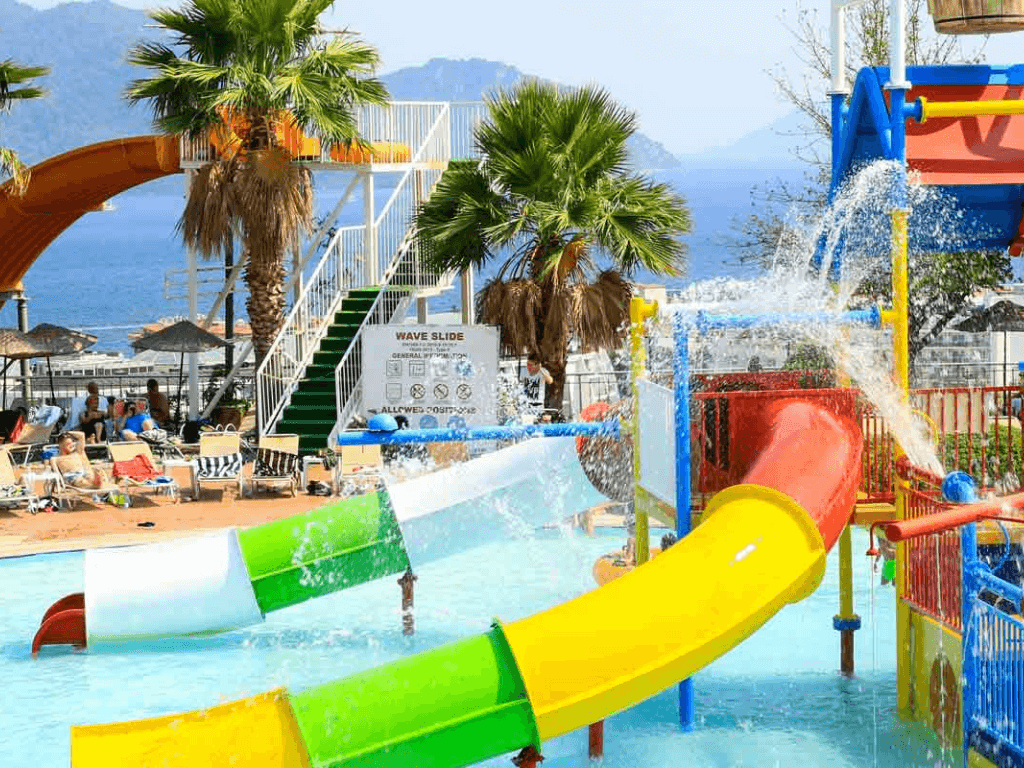 Marmaris Aqua Dream Waterpark