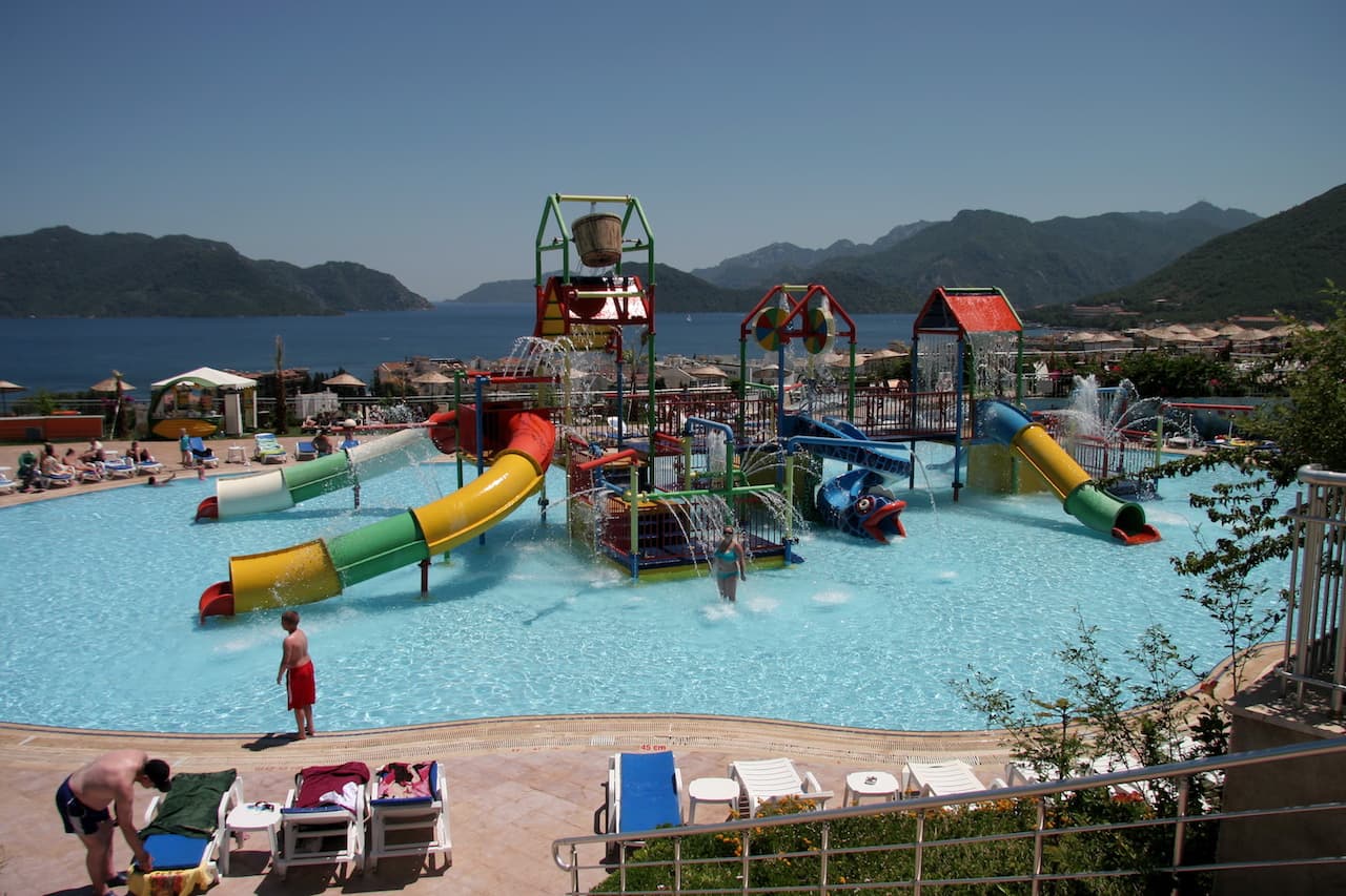 Marmaris Aqua Dream Waterpark