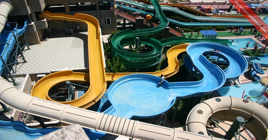 Marmaris Aqua Dream Waterpark