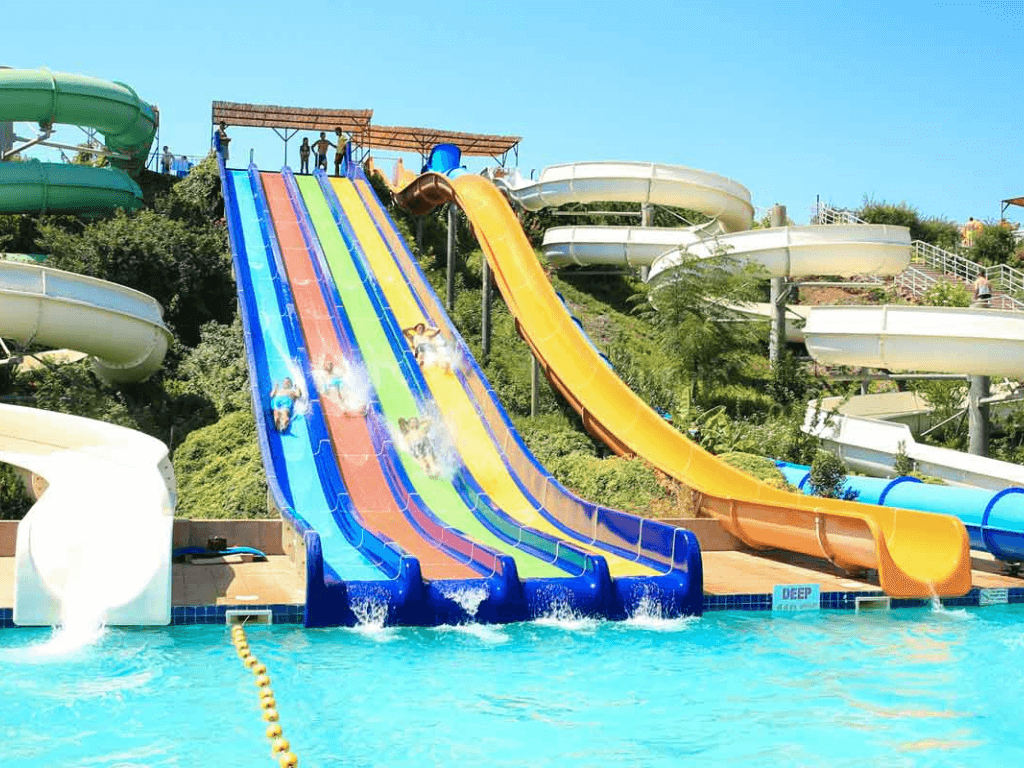 Marmaris Aqua Dream Waterpark