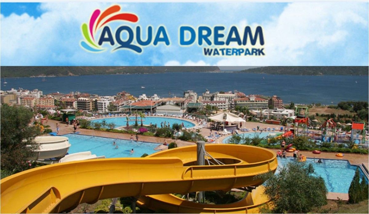 Marmaris Aqua Dream Waterpark