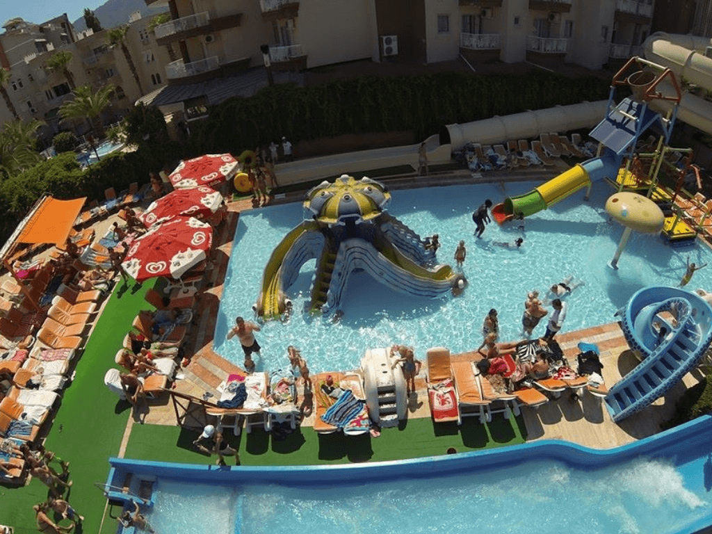 Marmaris Atlantis Waterpark
