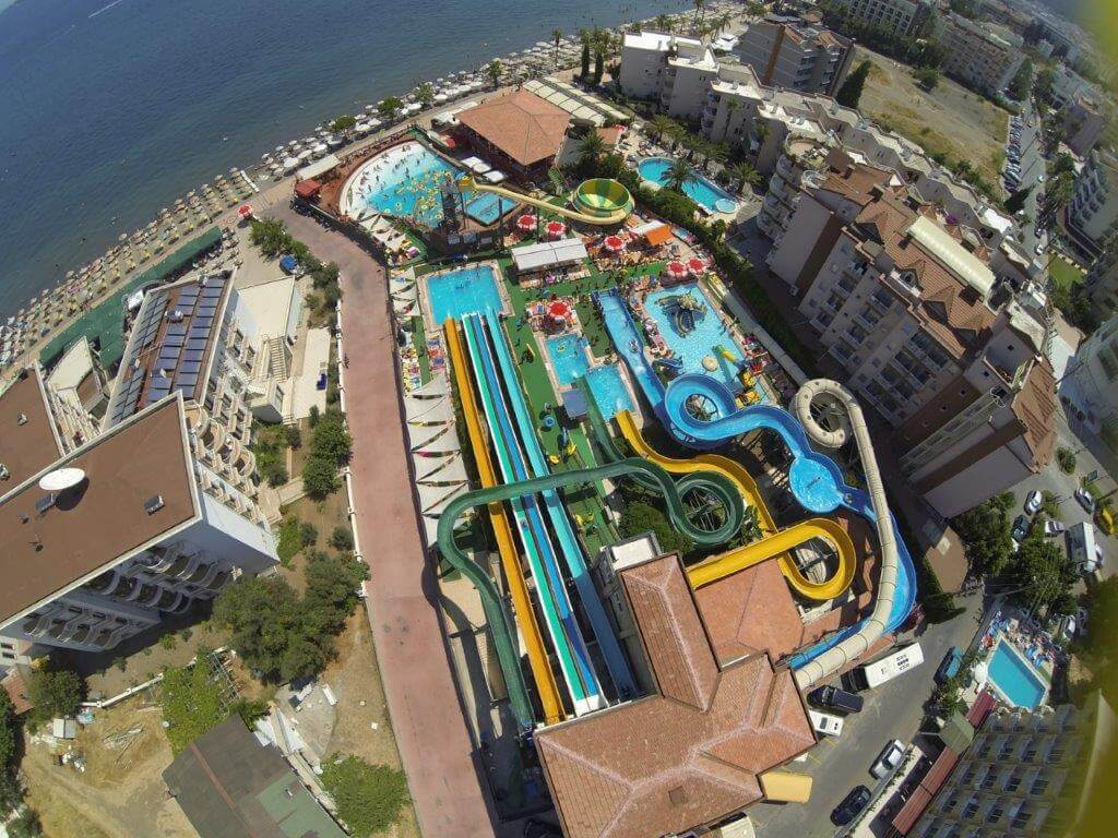Marmaris Atlantis Waterpark