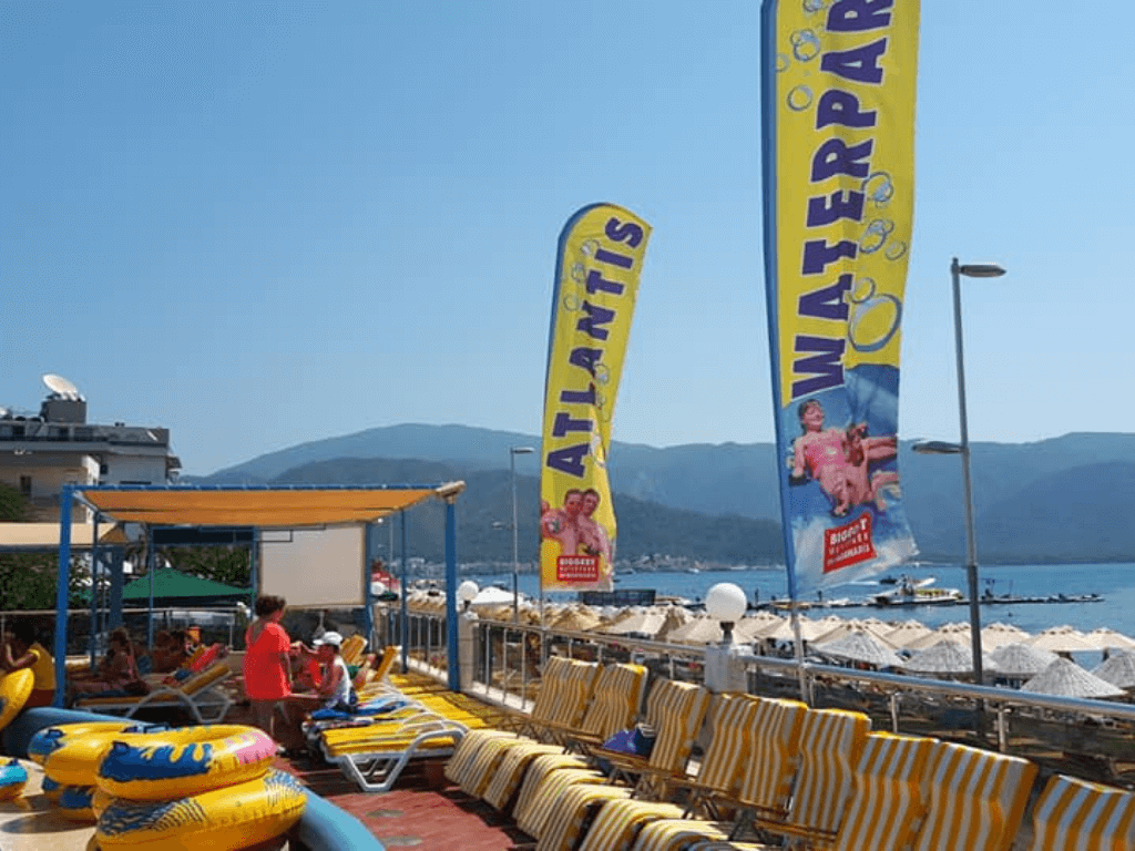Marmaris Atlantis Waterpark