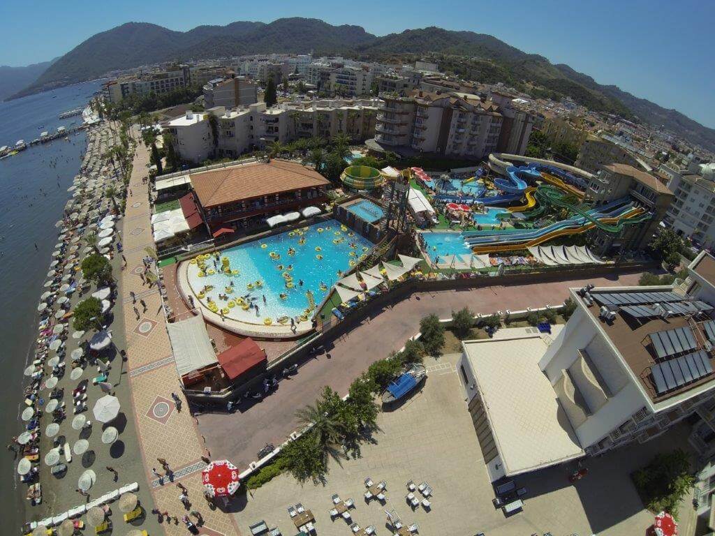 Marmaris Atlantis Waterpark