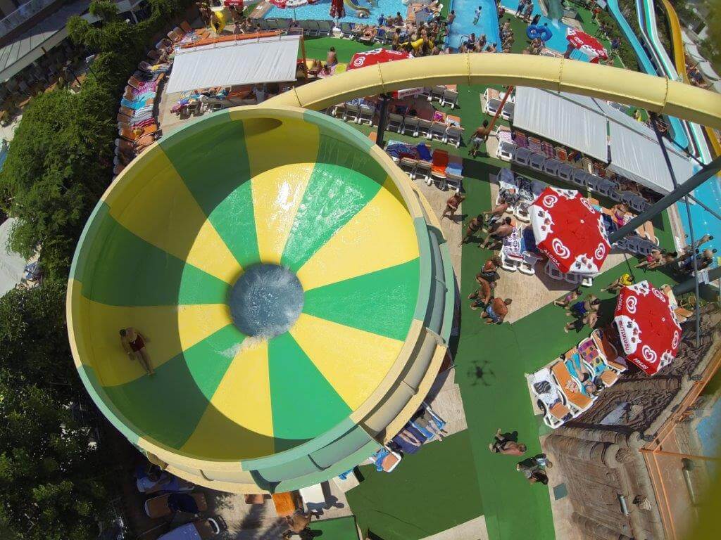 Marmaris Atlantis Waterpark