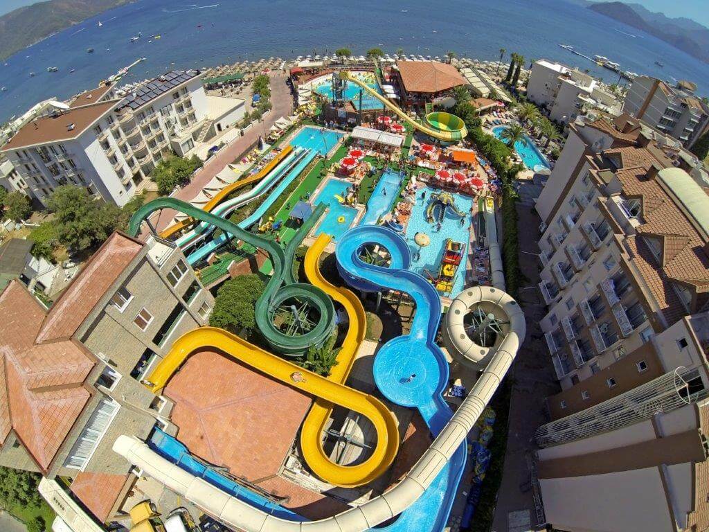 Marmaris Atlantis Waterpark