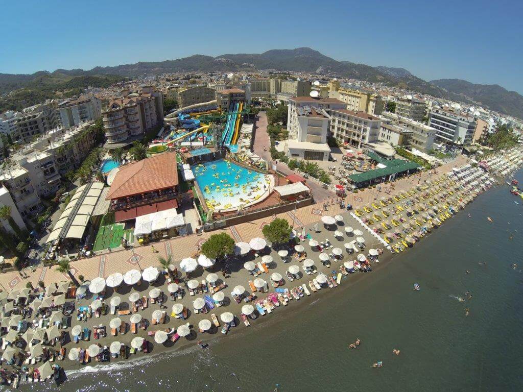 Marmaris Atlantis Waterpark
