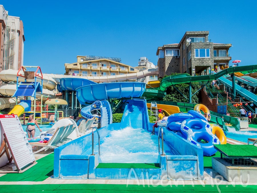 Marmaris Atlantis Waterpark