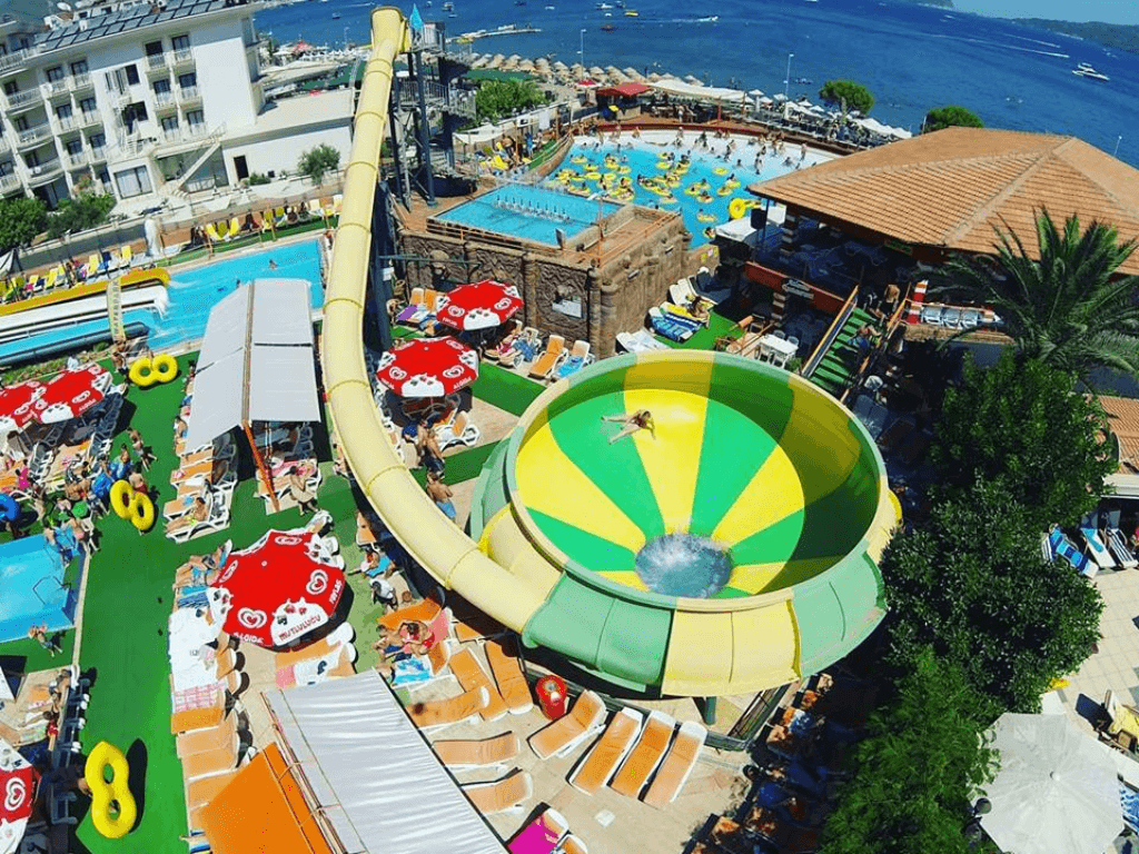 Marmaris Atlantis Waterpark