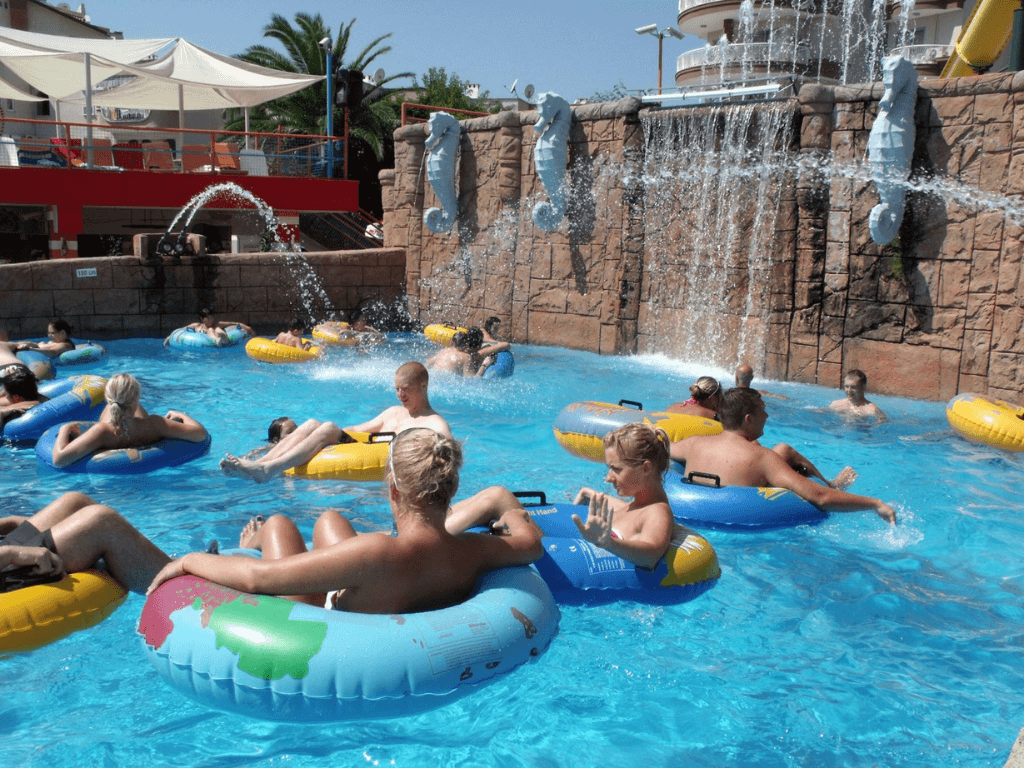 Marmaris Atlantis Waterpark