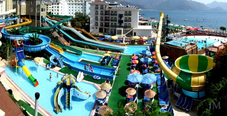 Marmaris Atlantis Waterpark