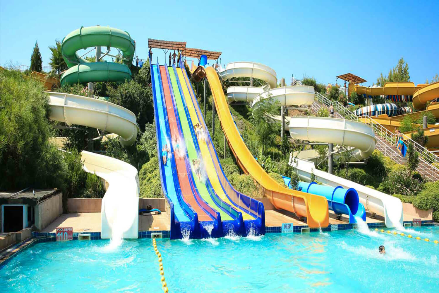 Marmaris Atlantis Waterpark