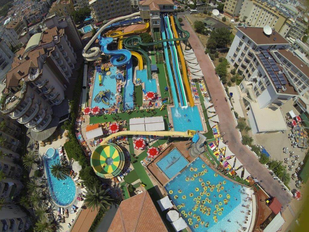 Marmaris Atlantis Waterpark