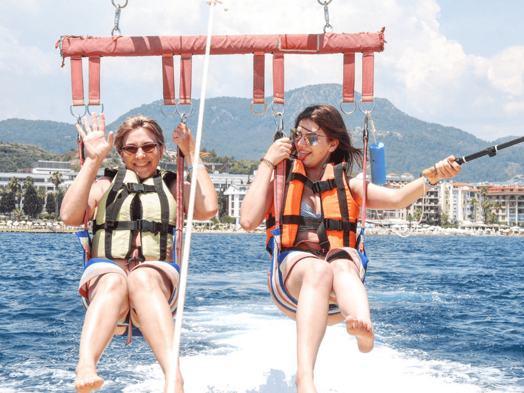 Marmaris Parasailing