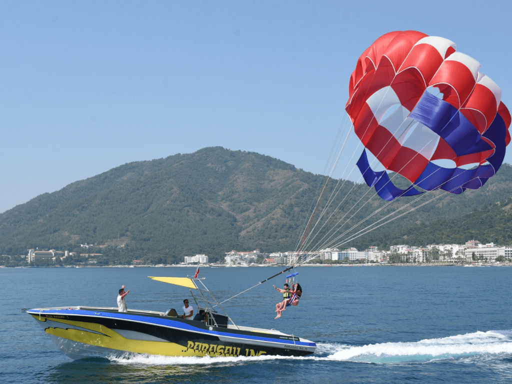 Marmaris Parasailing
