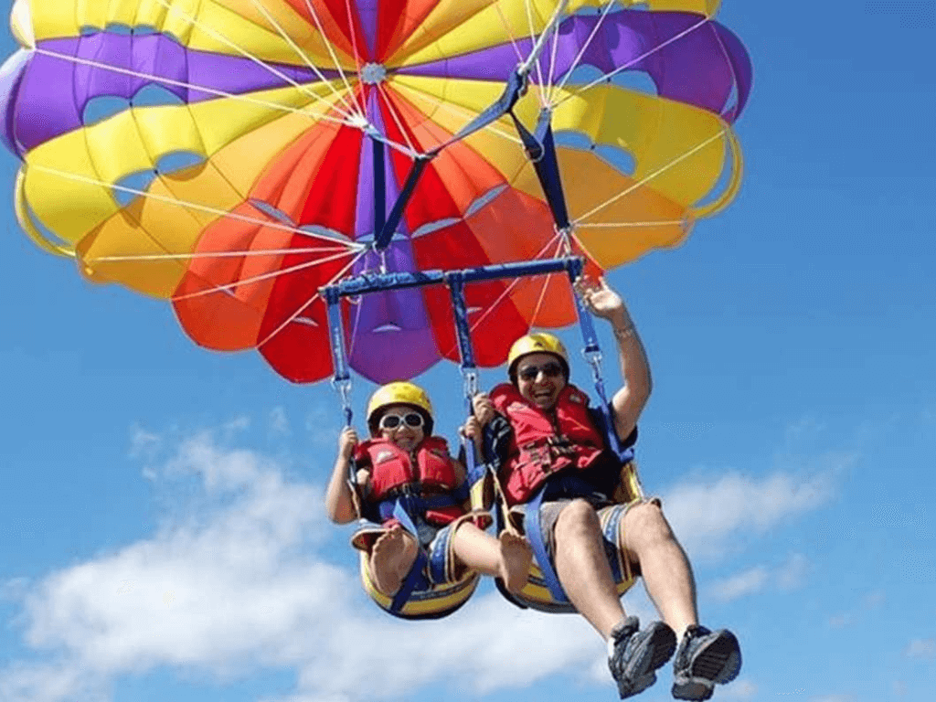 Marmaris Parasailing