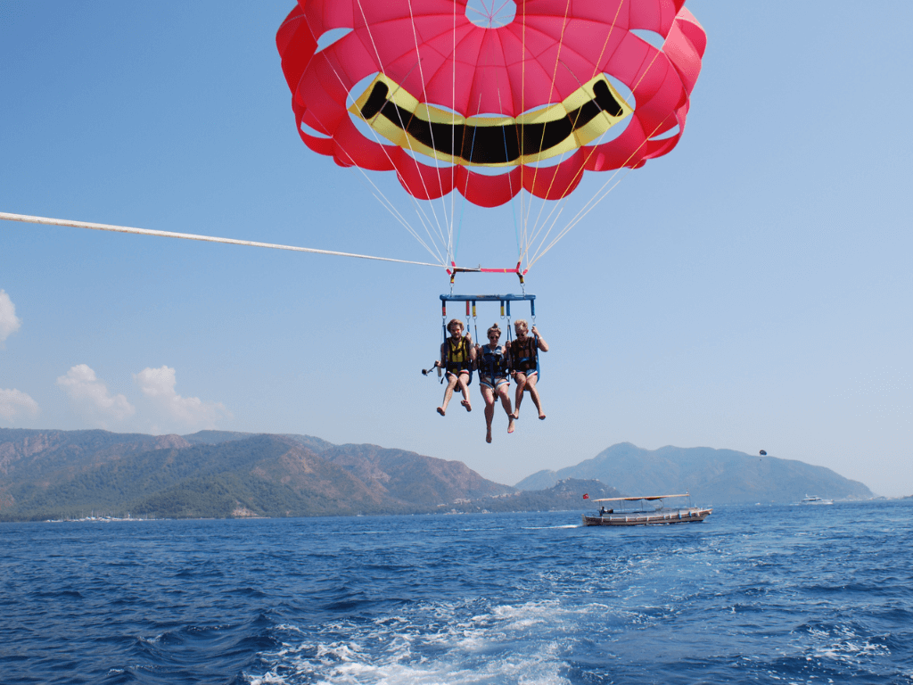 Marmaris Parasailing