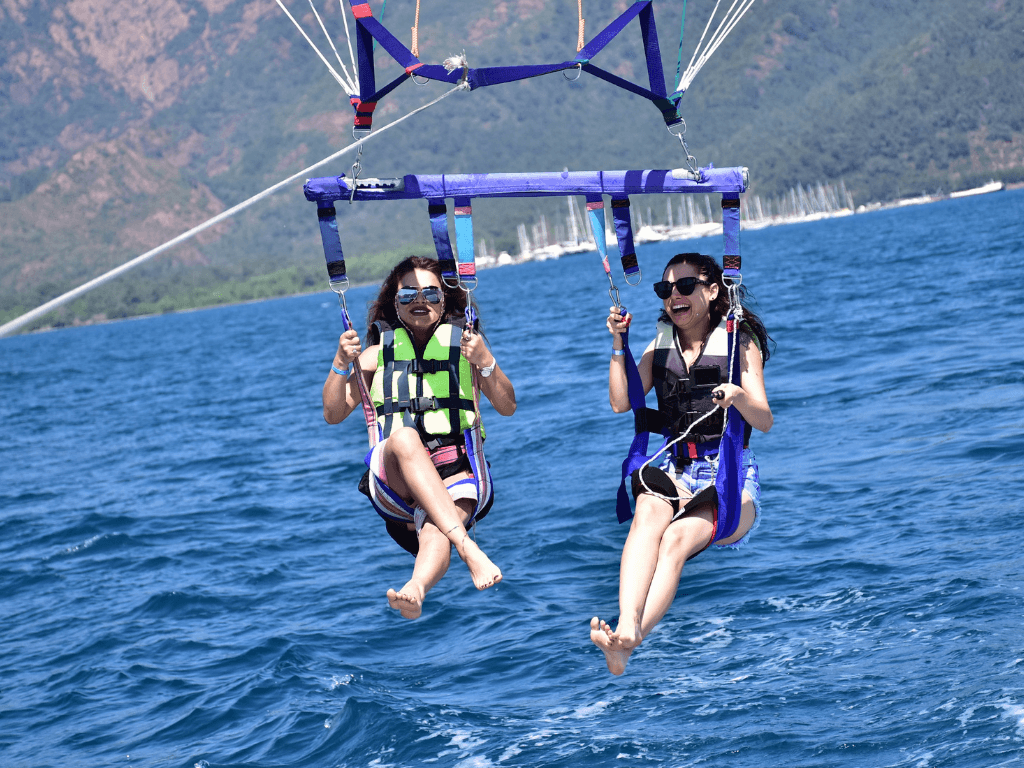 Marmaris Parasailing