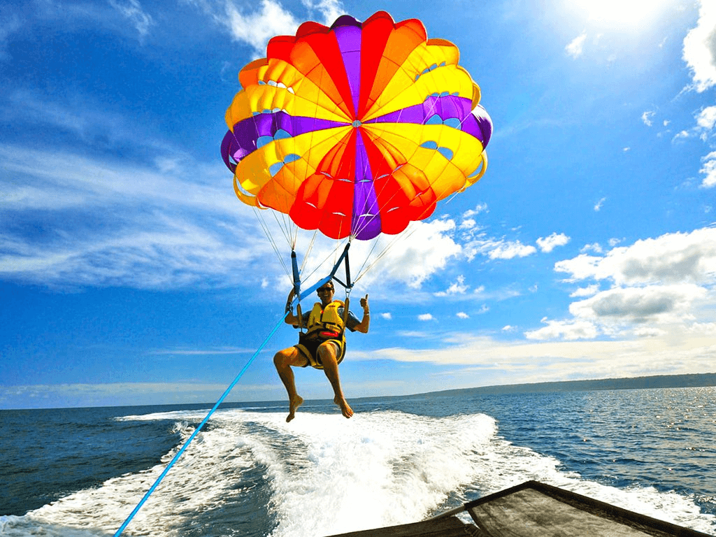 Marmaris Parasailing