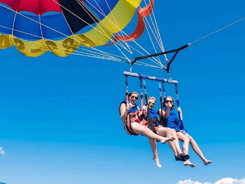 Marmaris Parasailing